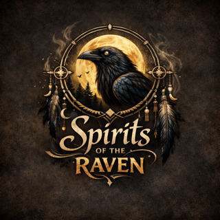 Spirits Of The Raven